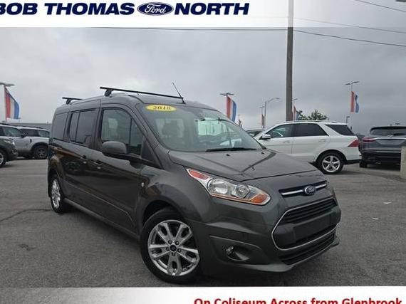 FORD TRANSIT CONNECT 2018 NM0GE9G7XJ1361803 image